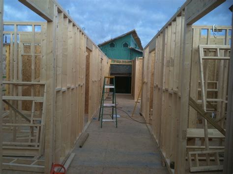 Open Panel Timber Frame Wall に対する画像結果