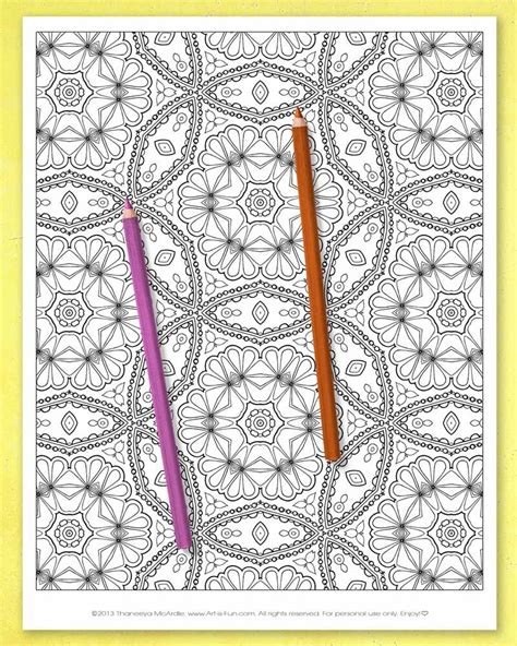 Cool Pattern Coloring Pages に対する画像結果