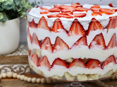 Image result for Pound Cake Trifle