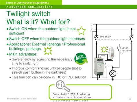 Image result for Function of Twilight Switch