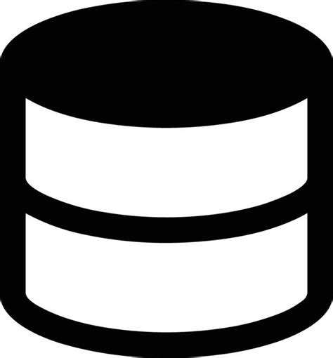 Image result for Database Icon with Data