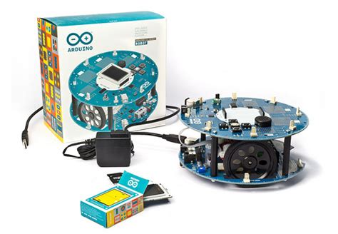 Image result for Small Arduino Robot