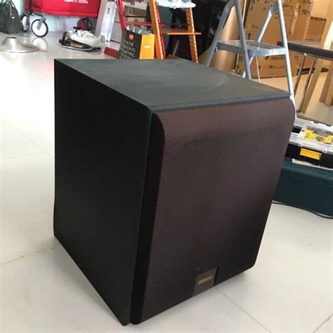 Yamaha Subwoofer SW300 に対する画像結果