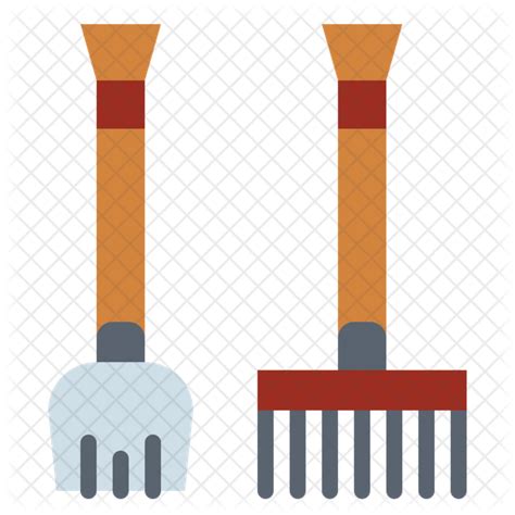 Toradh íomhá ar Farming Tools Icon with No Background
