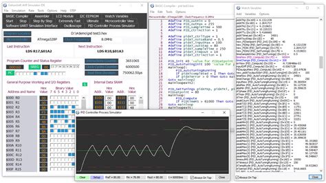 PID Auto Mode に対する画像結果