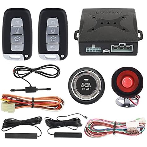 Image result for Auto Alarm Keyless Entry