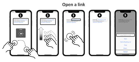 Toradh íomhá ar Voice Over Screenreader