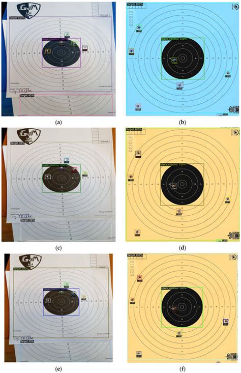 Quick Reference Precision Shooting Cards માટે ઇમેજ પરિણામ