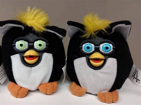Image result for 2000s McDonald's Furby