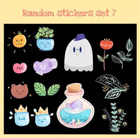 Image result for Random Website Sticker