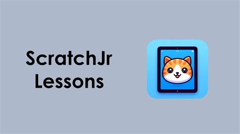 Quick Lesson On ScratchJr に対する画像結果