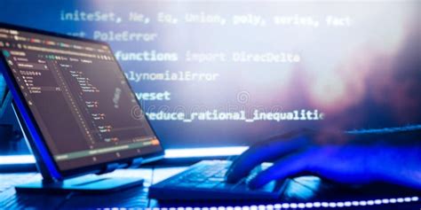 Toradh íomhá ar Coding and Software Development Backround Blur