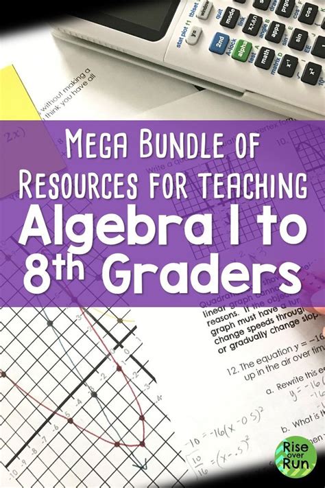 Image result for Algebra Textbook 8th Grade