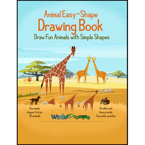 Image result for Basic Shapes Drawing Book