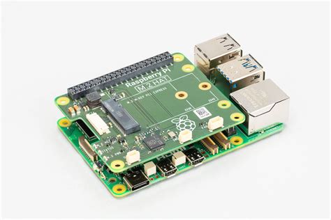 Raspberry Pi 5 eMMC に対する画像結果