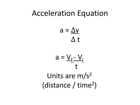 Formula For Acceleration に対する画像結果