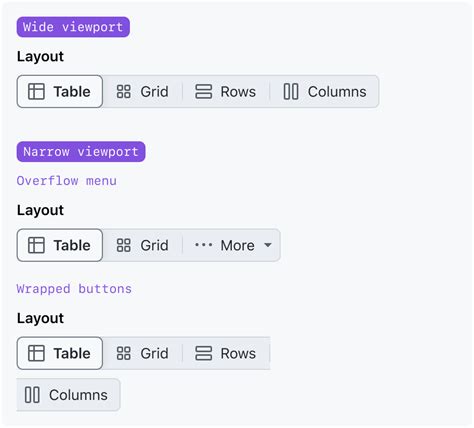 Segmented Button Flutter に対する画像結果