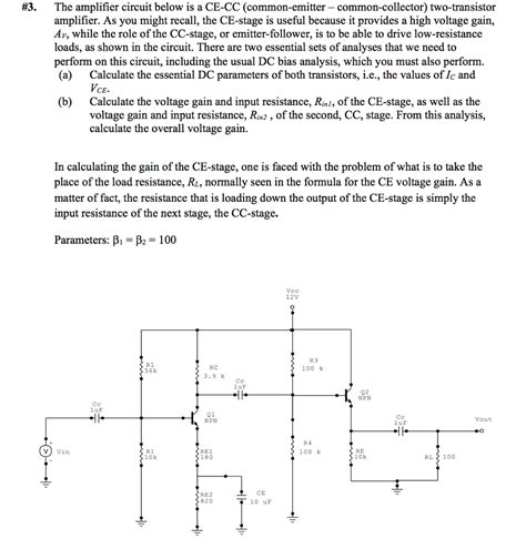 Image result for Ce CC and CB Amplifier Circuit Diagram Hybrid Model