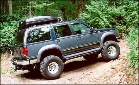 Résultat d’images pour 93 Ford Explorer