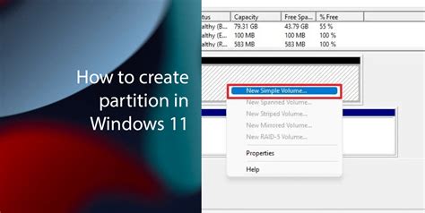 How To Create Partition In Windows 10 に対する画像結果