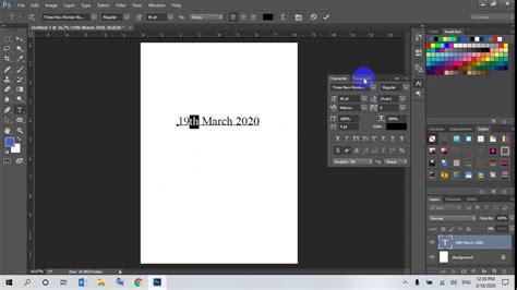 Toradh íomhá ar Subscript Text After Effects