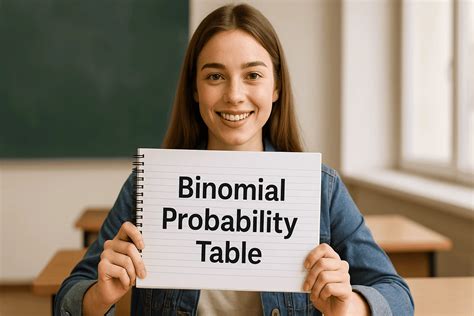 Binomial Probability Chart に対する画像結果