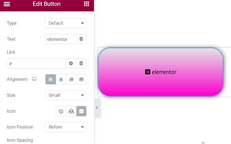 Image result for Custom CSS Elemtor Icon