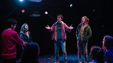 Performing in Front of Friends に対する画像結果