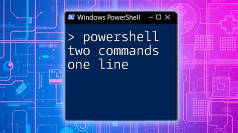 Image result for PowerShell Command Structure