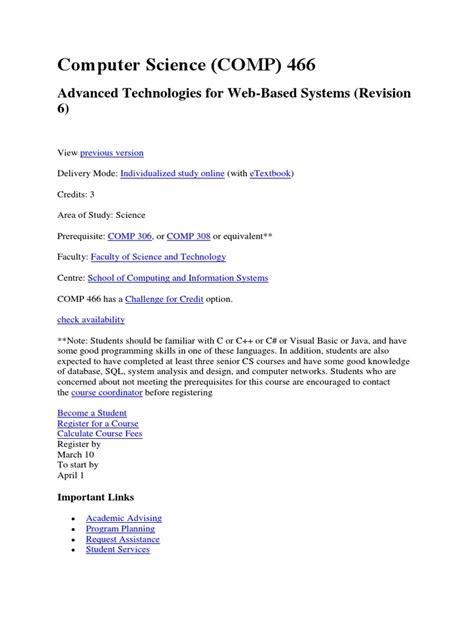 Image result for Computer Science Instructions Document