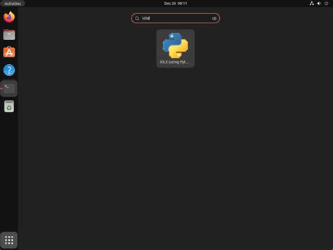 Image result for Python Idle Icon in Start Menu