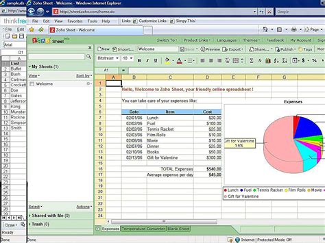Image result for Open Source Spreadsheet Software