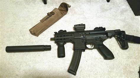 Toradh íomhá ar SIG MPX Problems