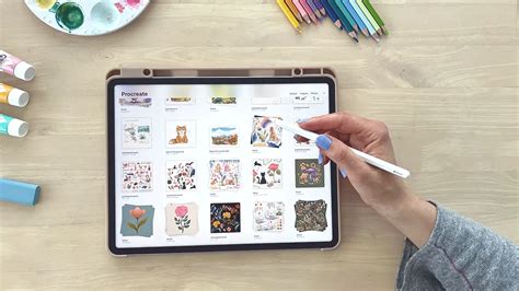Image result for Procreate Project Ideas