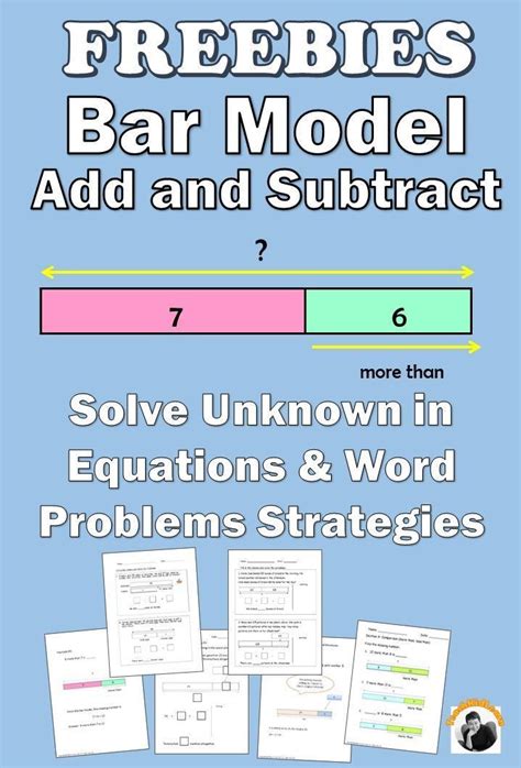Image result for Bar Model Math 2nd Grade