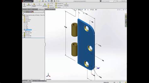 Image result for Adding Configuration SolidWorks of Hidden Parts