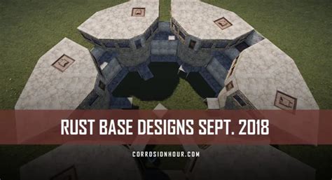 Image result for Rust Console Base Designs