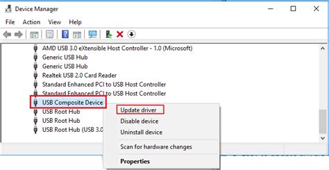 Image result for USB Composite Device Driver