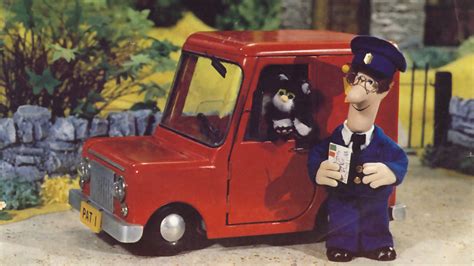 Image result for Postman Pat Blue Flash