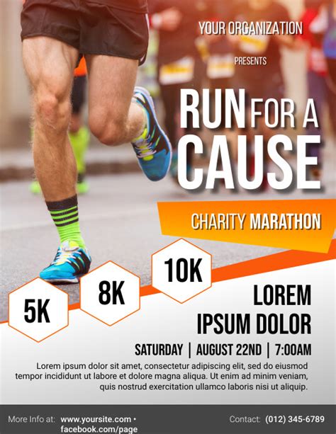 Image result for Sample Programme for Run for a Cause