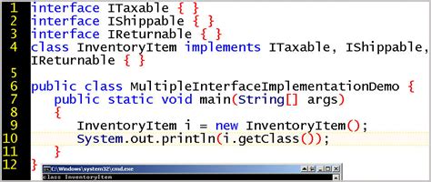 Image result for Extending Interfaces in Java