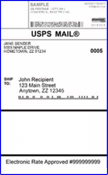 Image result for First-Class Mail Tracking