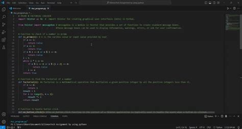 Toradh íomhá ar How to Make a Prime Checker Python