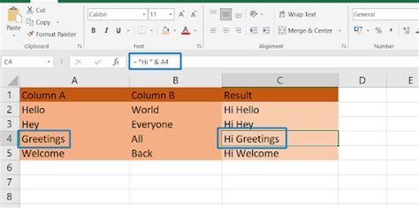Image result for How to Make Text Fill a Cell in Excel