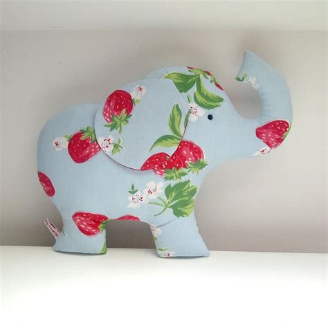 Image result for Strawberry Elephant Toy