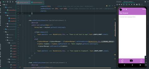 Image result for Text Scanner Machine Learning
