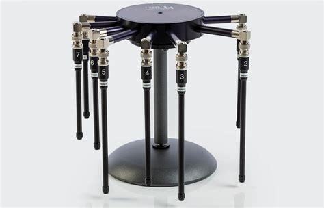 Toradh íomhá ar Microphone Array Noise Source