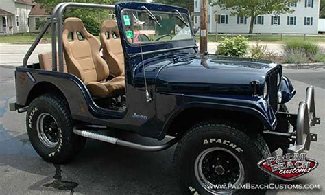 Toradh íomhá ar Jeep Body Work