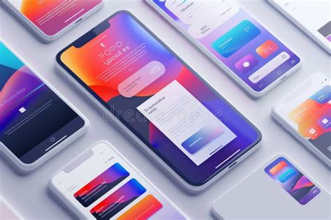 Toradh íomhá ar Embedded Application UI Flip Phone