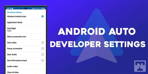 Android Developer Settings ପାଇଁ ପ୍ରତିଛବି ଫଳାଫଳ